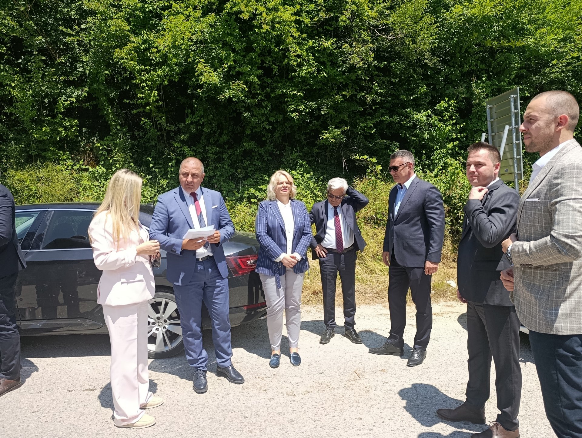 Vuksanović: Počinje projektovanje puta od novog mosta na Šćepan polju ka magistrali
