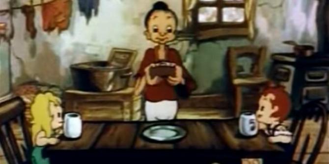 "Umočiću": Sjećate li se najtužnijeg crtanog filma uz koji biste i danas zaplakali?