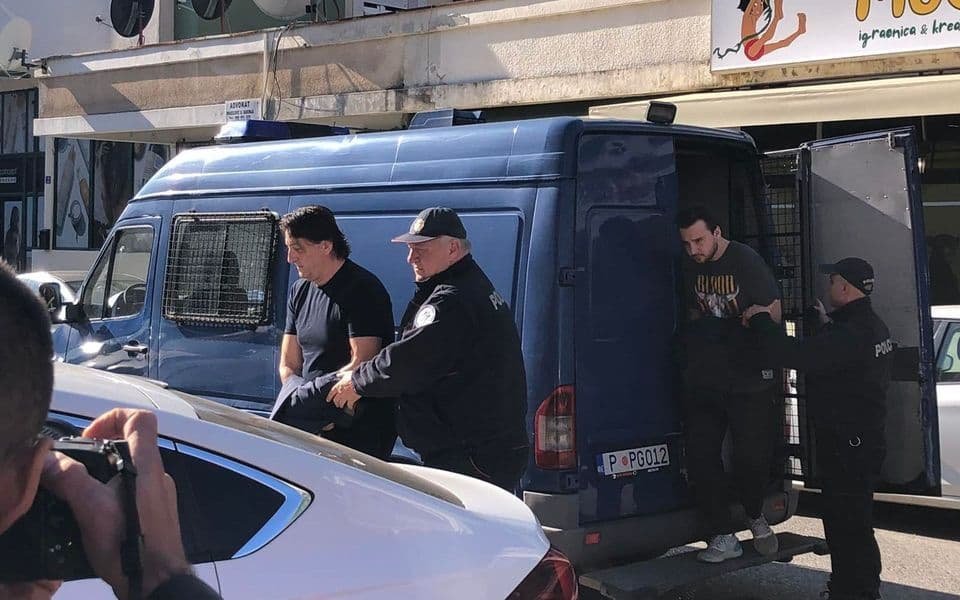 Vještak nije izradio psihijatrijske nalaze za Bećirovića i Mijatovića