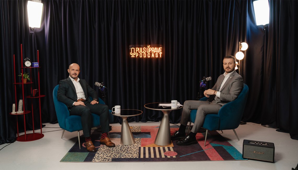 Dukaj: Bolja, efikasnija, transparentnija i digitalizovanija javna uprava do kraja 2027.