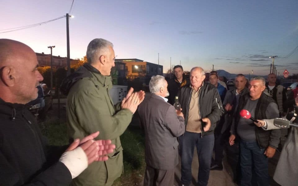 Mještani Omerbožovića uzvratili gostoprimstvo predstavnicima mještana Botuna i Zete