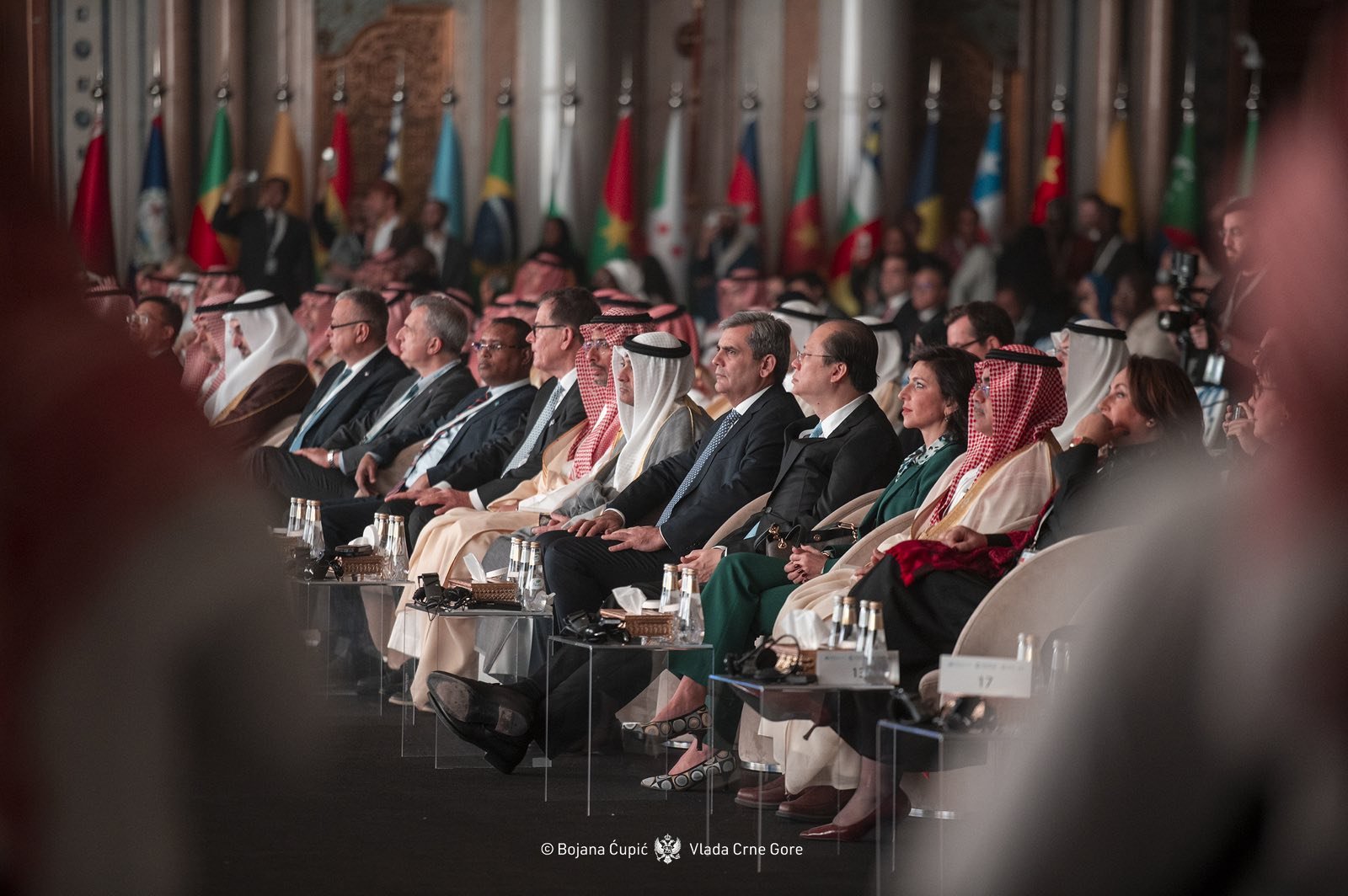 Ibrahimović u Rijadu: Saradnja sa UNIDO je potvrda posvećenosti multilateralizmu