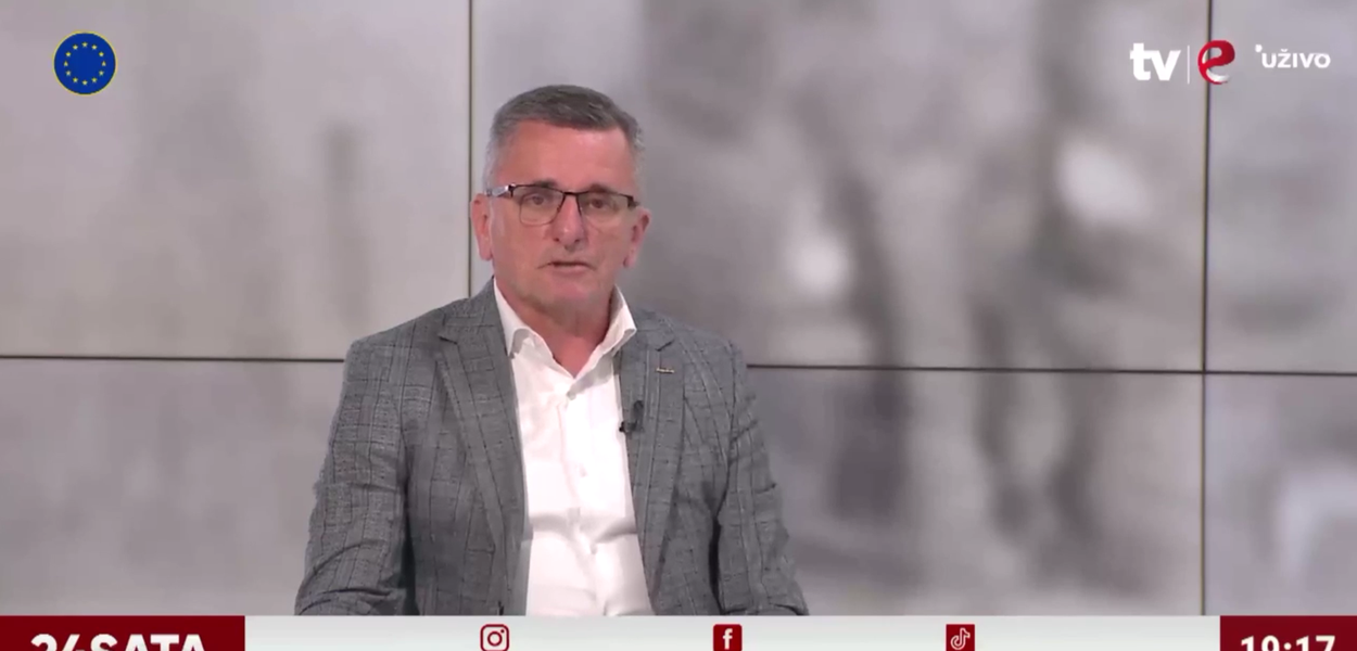 Radulović: Od vetinga potrebnija provjera mentalnog zdravlja ljudi koji vode državu
