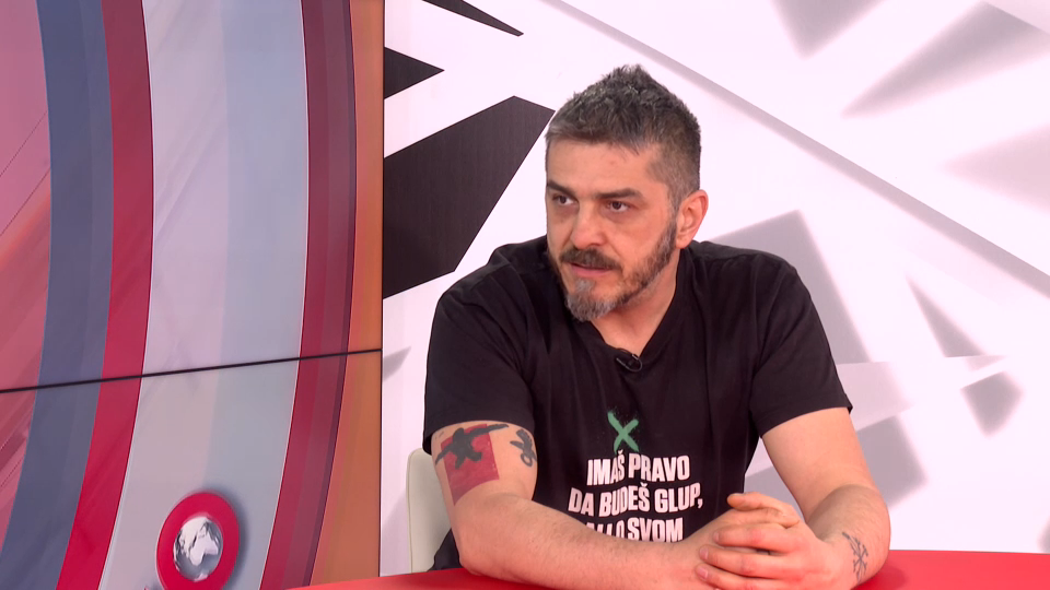 Štukan: Uhapšen sam jer su procijenili da sam opasan za Srbiju