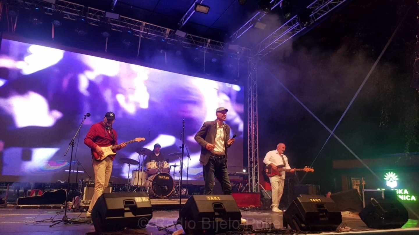 Završen 22. Internacionalni festival tamburaških orkestara u Bijelom Polju