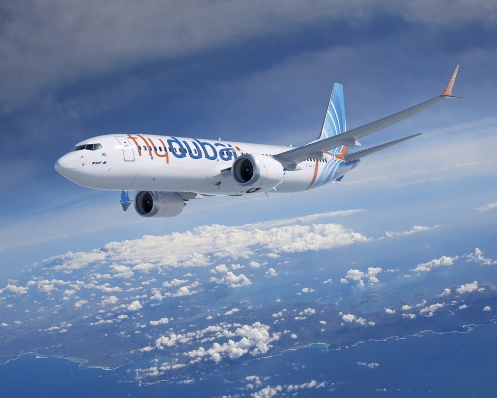 Fly Dubai od 30. juna ponovo leti za Crnu Goru