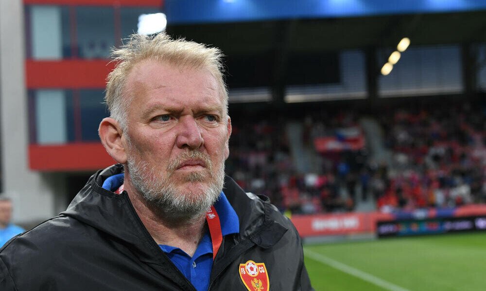 Održana sjednica izvršnog odbora FSCG: Robert Prosinečki i zvanično razriješen dužnosti selektora, imenovan Vučinić do kraja godine