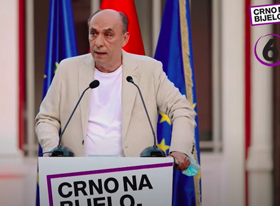 Pavićević: Potpisi 41 poslanika svjedoče da nema mjesta za DPS i Đukanovića