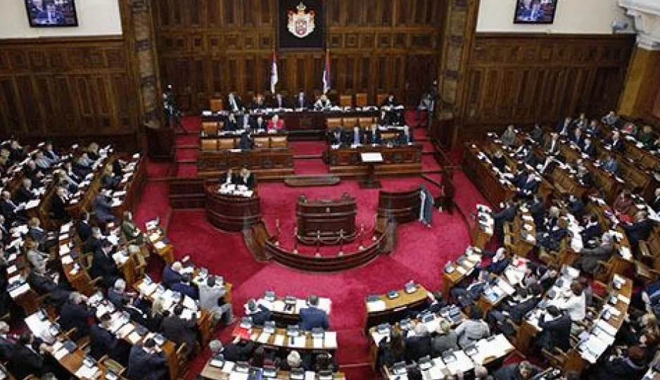Skupština Srbije ugostila ruske senatore koji su pod sankcijama EU