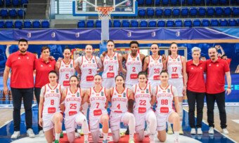 Košarkašice odbranile zlato na Igrama malih zemalja
