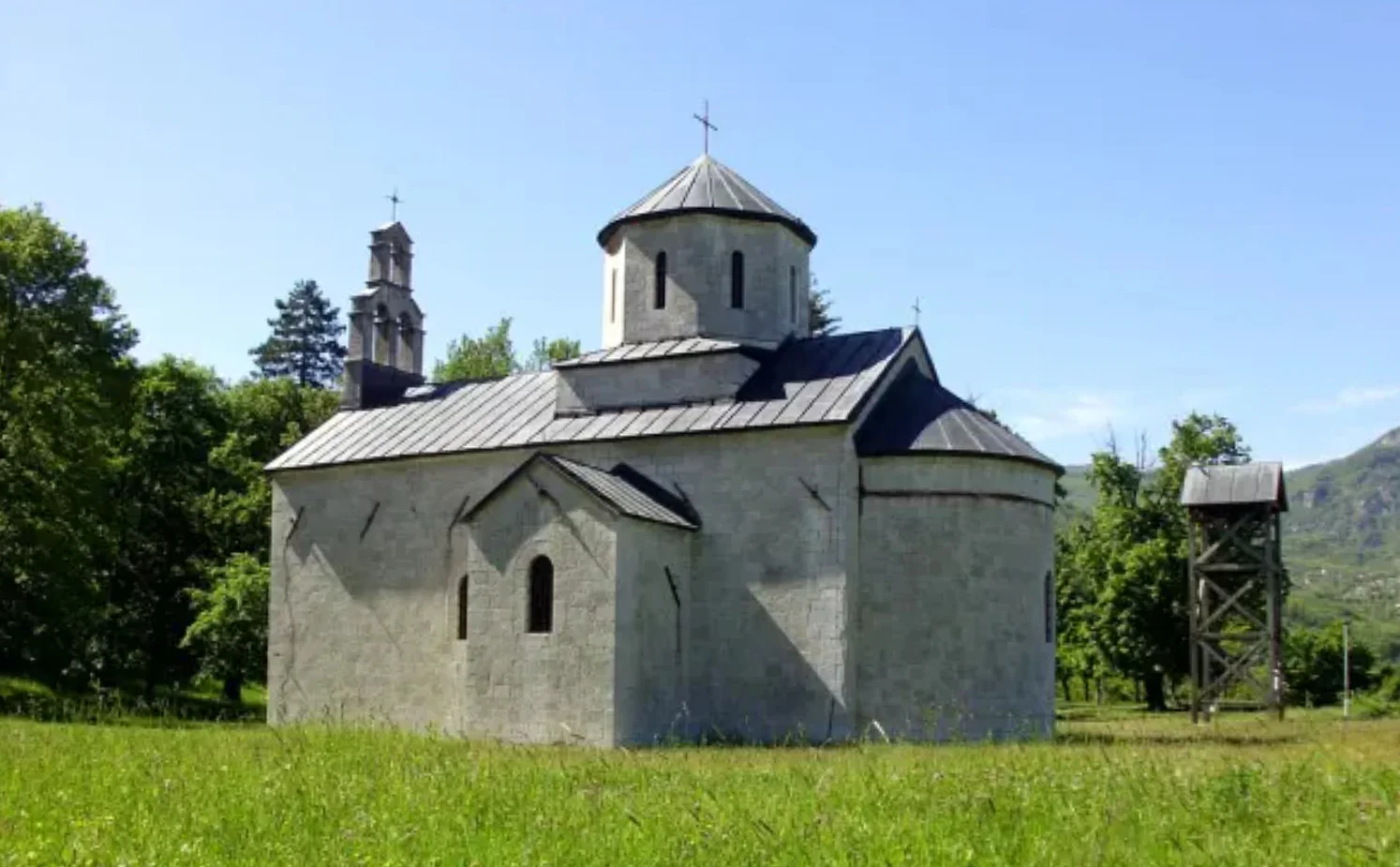 Andrijevica: Gospodar, zaštitnik naše vjere i Crkve