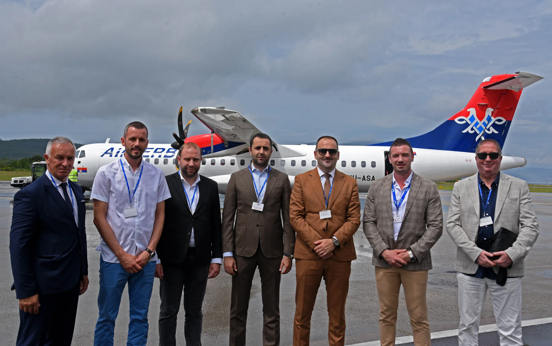 ACG: Avio-linije iz Niša i Kraljeva ka Tivtu važne za regionalno povezivanje Crne Gore i Srbije