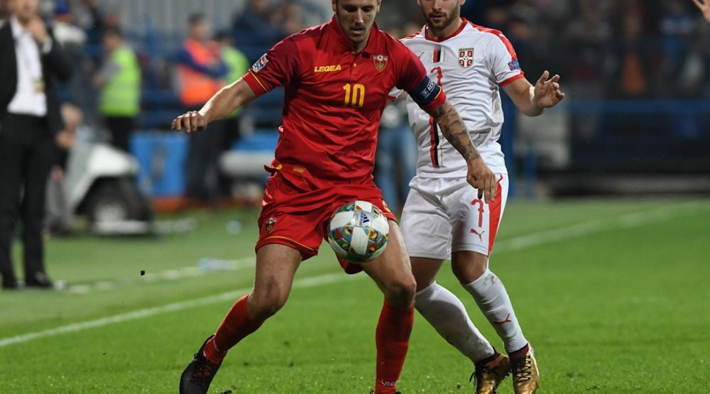 Jovetić: Ne prijetimo Englezima, ali siguran sam da imamo šansu