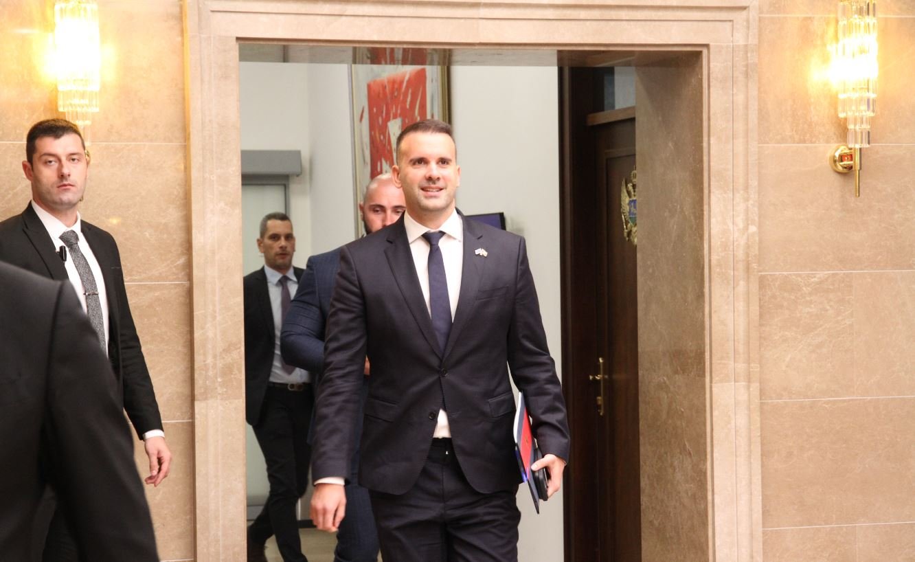 Spajić: Efikasna reakcija nadležnih institucija, revizija istorije uzaludan posao onima koji imaju loše namjere sa evropskom budućnošću države