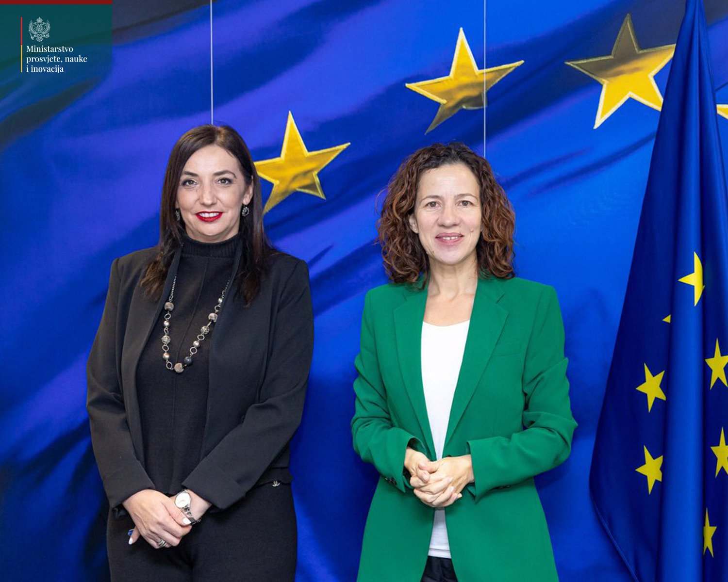 Jakšić Stojanović sa Minzatu: Reforme u obrazovanju dobijaju evropski vjetar u leđa