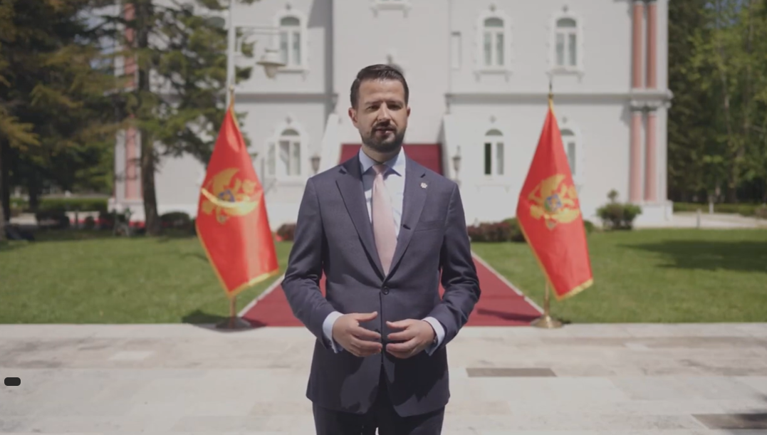 Milatović povodom dvije godine na funkciji: Trudio sam se da budem korektivni faktor