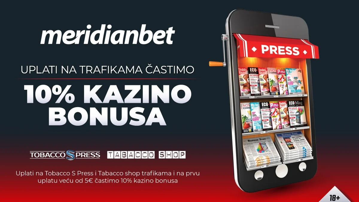 Na korak do bonusa!
