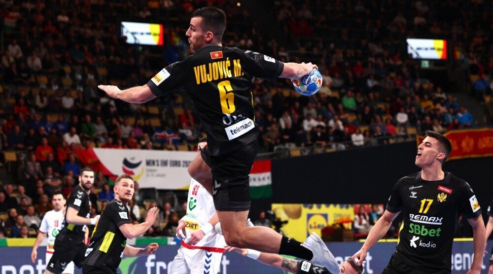 Belgija savladana u Podgorici