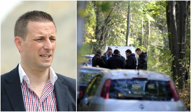 ''Kavčani'' odgovorni za oružje iza Vučićeve kuće?