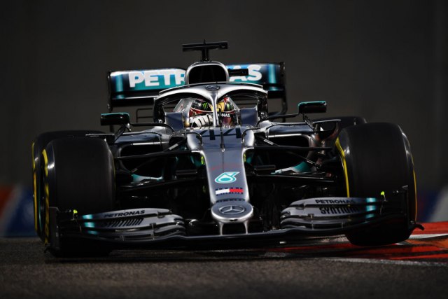 Hamilton slavio u Abu Dabiju za kraj F1