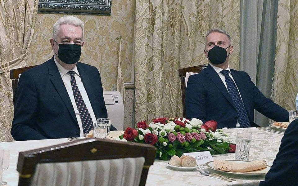 Hitan prijem novih službenika u ANB: Jedini uslov odanost odlazećoj Vladi