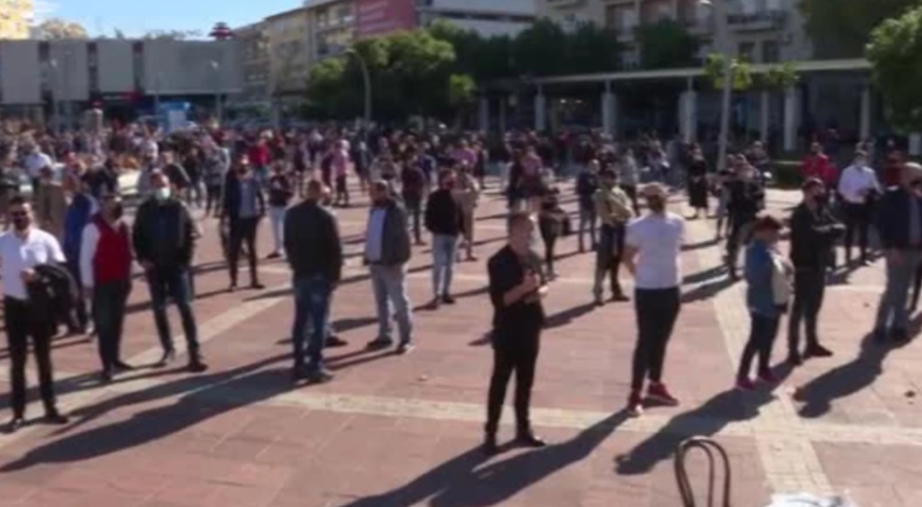 Hoće li ministarka zdravlja u poneđeljak na protest muzičara?