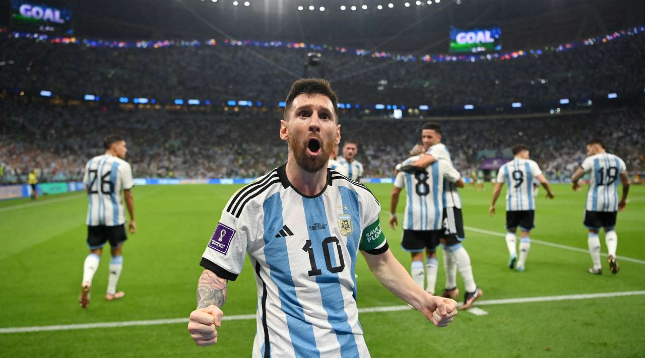Mesiiii! Argentina je ponovo u igri, "gaučosi" savladali Meksiko!