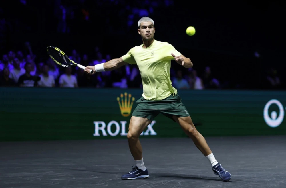 Veliko iznenađenje u Parizu – Alkaras odmah eliminisan!