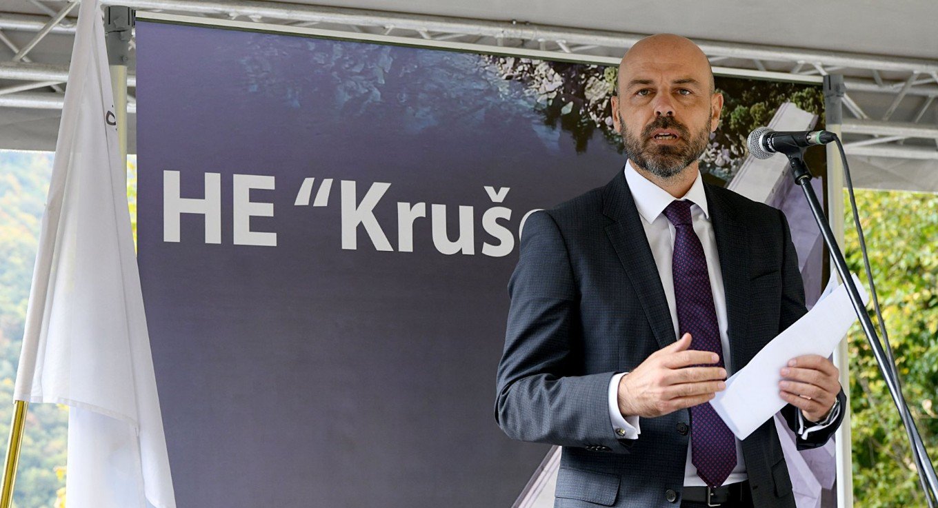 Bulatović: Energetska tranzicija Crne Gore više nije plan – već realnost u izgradnji