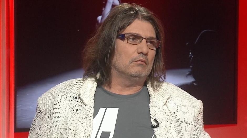 Rambo Amadeus: Ljudi u Crnoj Gori se plaše promjena