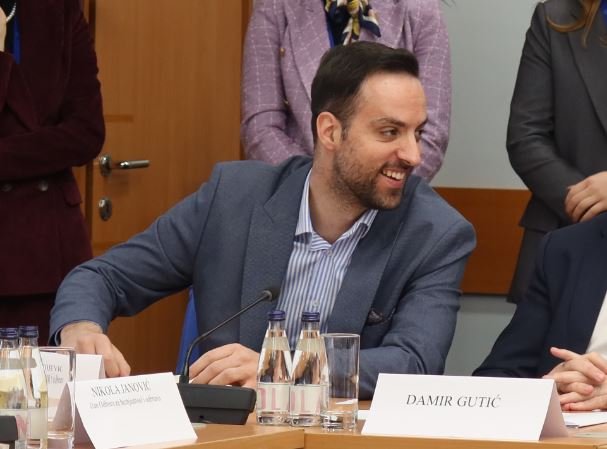 Zirojević: Kad me supruga pita šta ćemo za ručak, odgovorim - punjene paprike, zbog članstva u EU