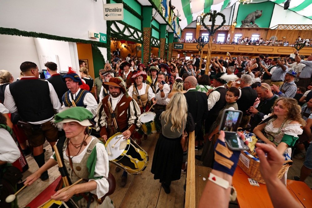 Oktoberfest ostaje zatvoren u Minhenu nakon eksplozije