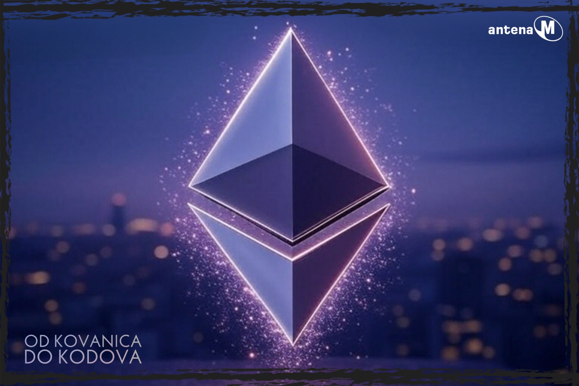 Ethereum – platforma opšte namjene za institucionalne inovacije