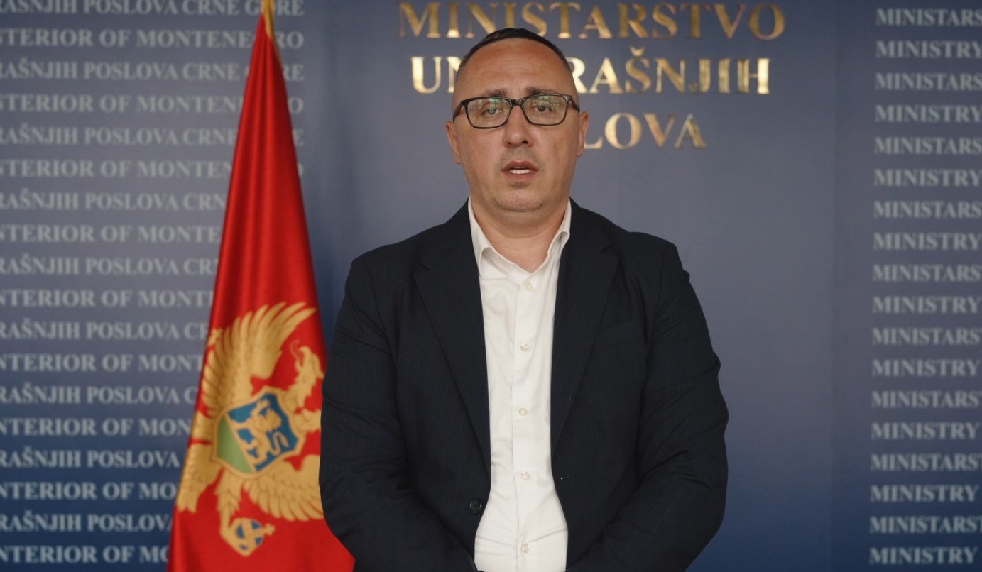 Rolović o hapšenjima u Budvi: Osujećene kriminalne aktivnosti