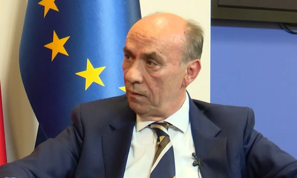 Pavićević: Cilj Vlade članstvo Crne Gore u EU
