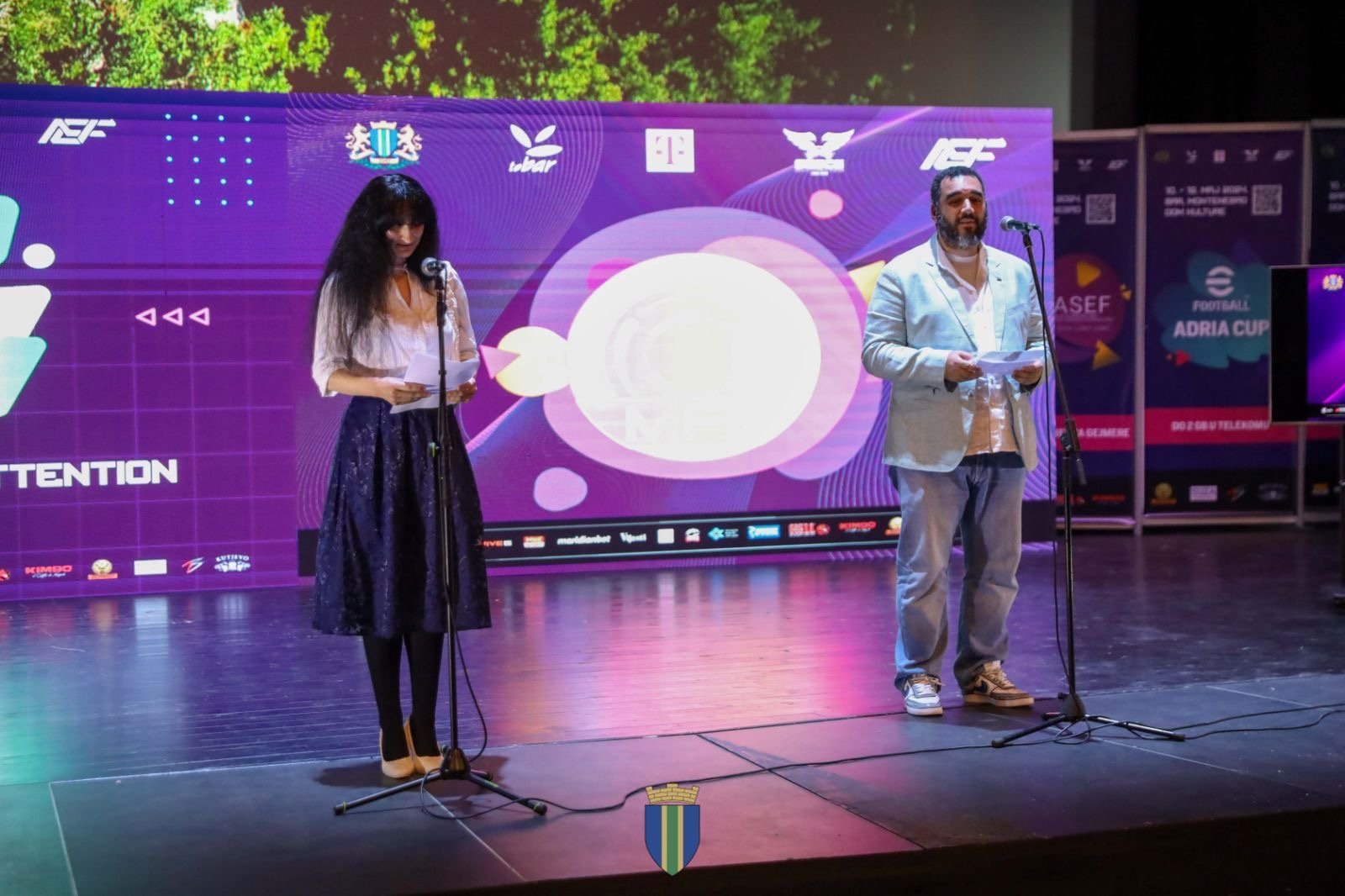 U Baru otvoren Montenegro Future Festival, vrhunski gejming i IT događaj