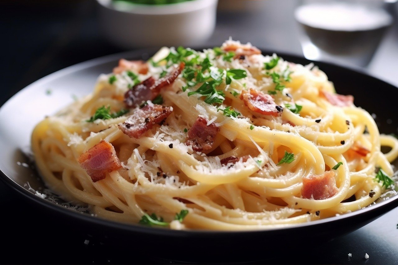 Savršena za jesenje dane: Zapečena pasta sa kozjim sirom, slaninom i bundevom