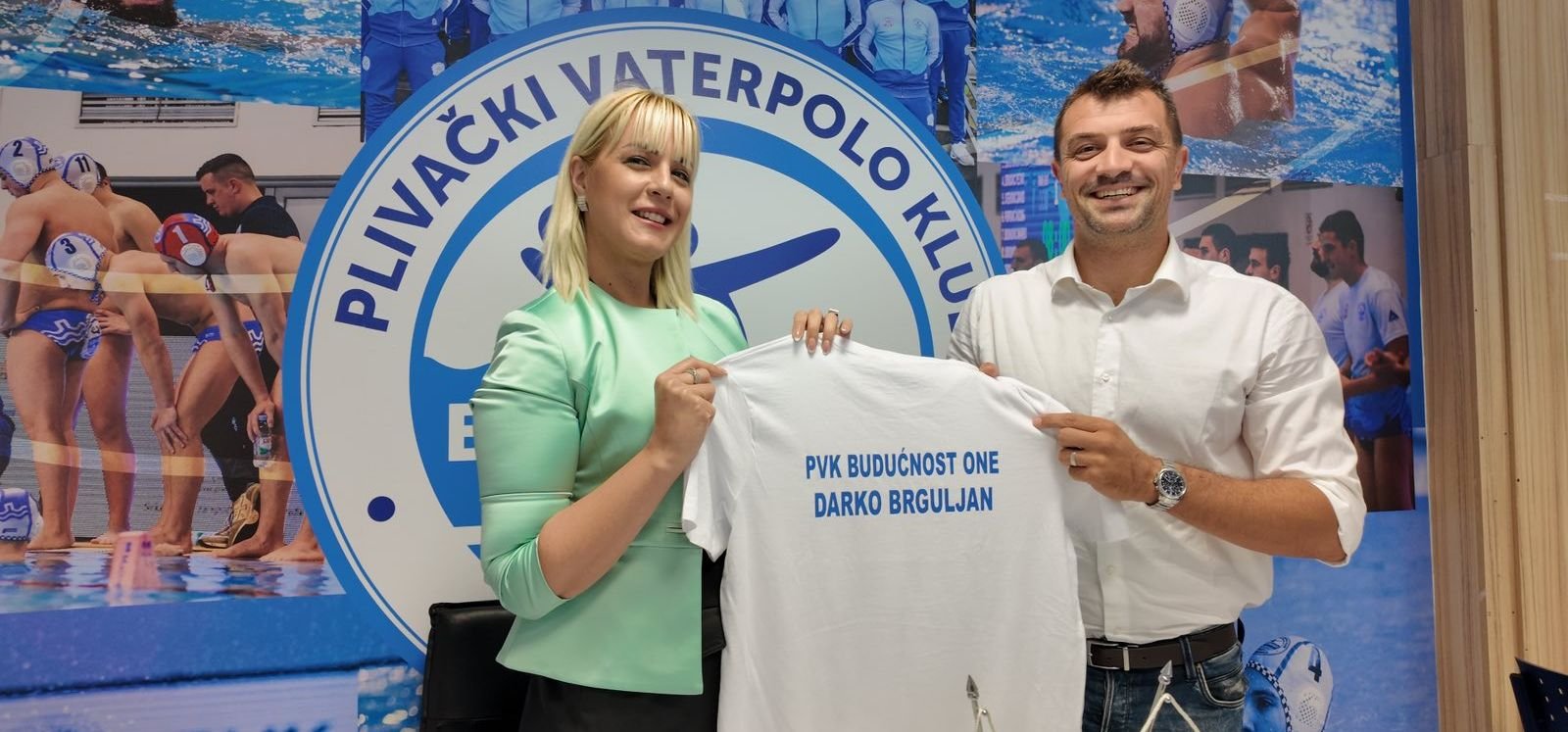 Darko Brguljan pojačao Budućnost One