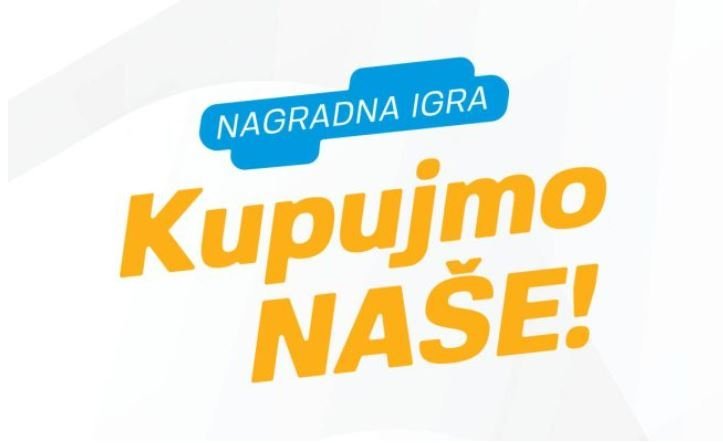 PKCG: Javno izvlačenje dobitnika nagradne igre Kupujmo naše