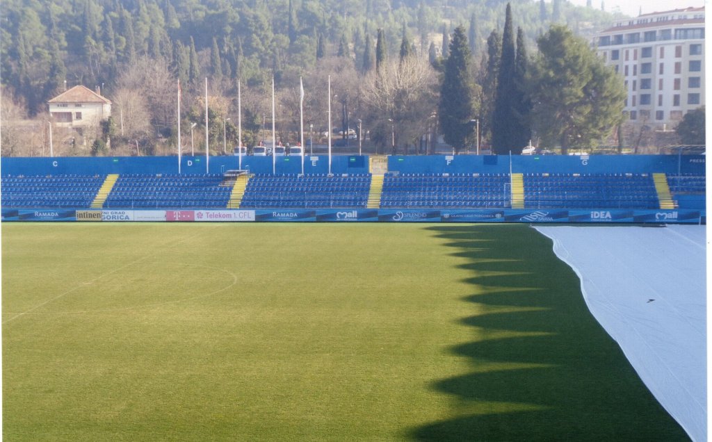 Gradski stadion do 15. februara spreman za mečeve