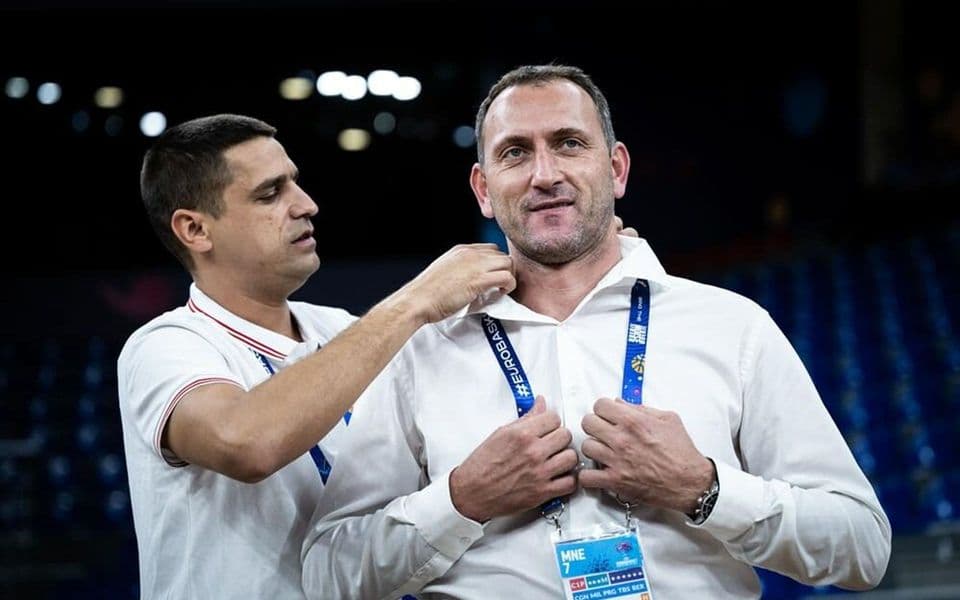 Jeretin nije više tim menadžer, Patković podnio ostavku na mjesto sportskog direktora