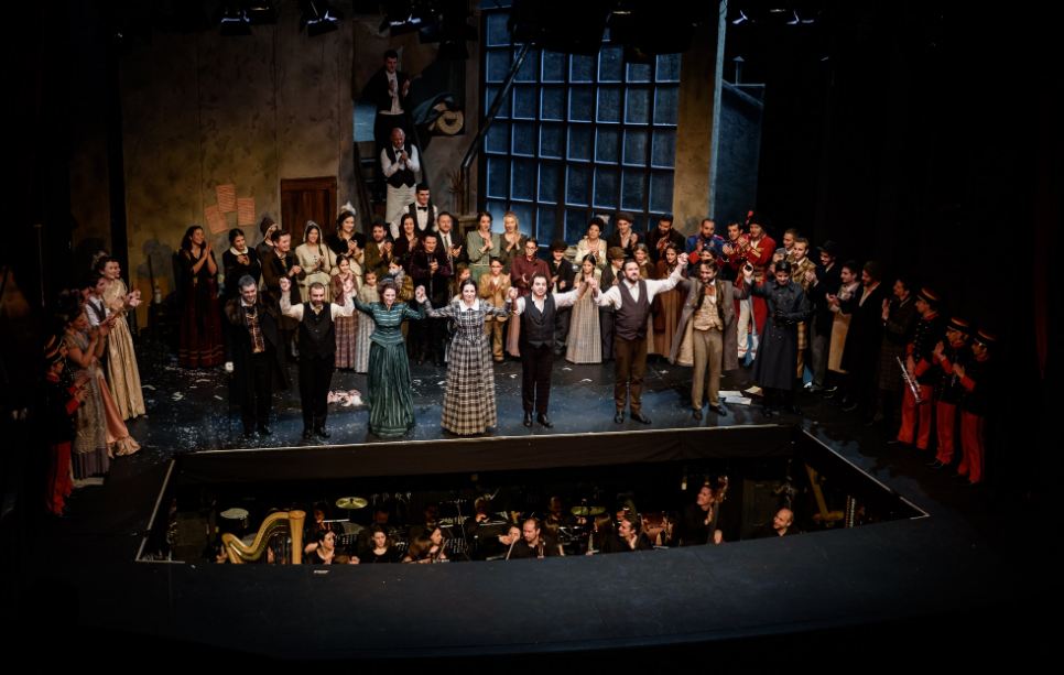 Opera "La Bohème" premijerno izvedena u CNP-u