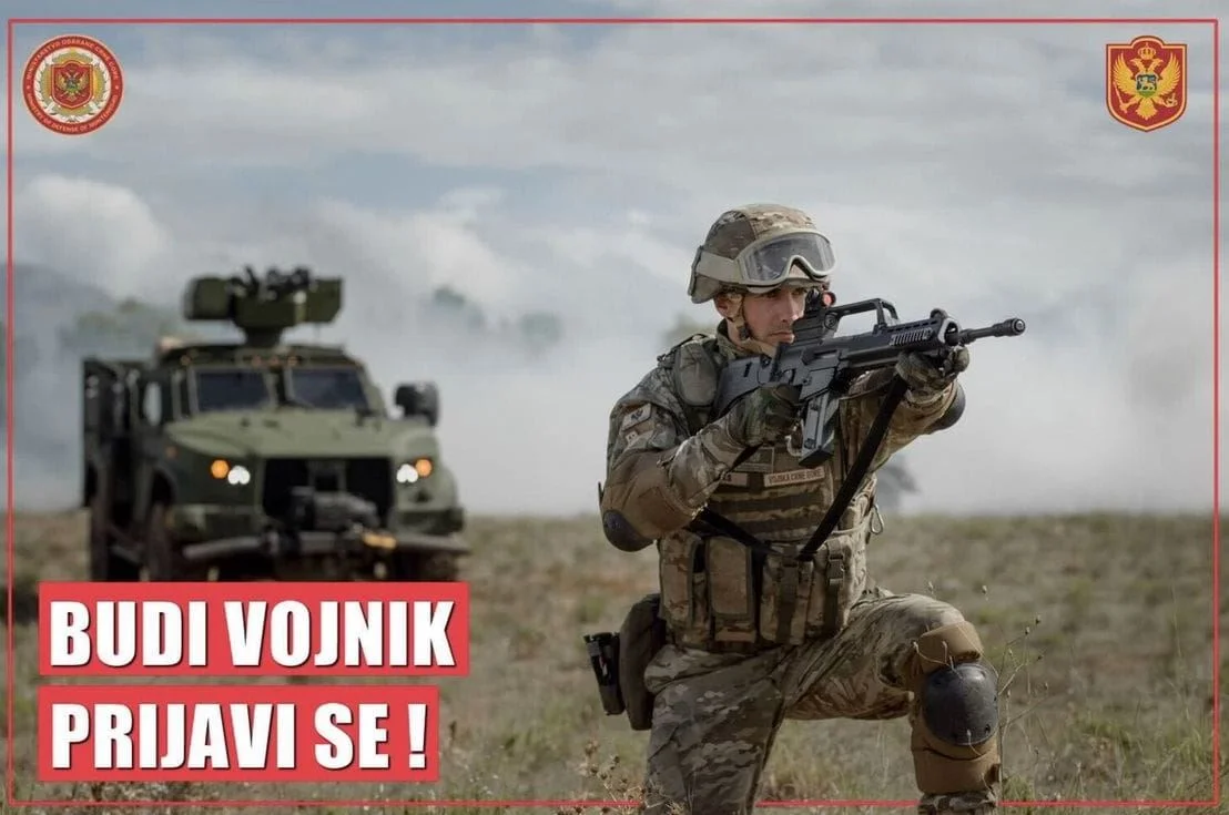 Ministarstvo odbrane: Raspisan oglas za prijem 70 novih vojnika i vojnikinja po ugovoru