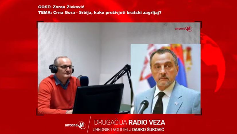 Živković u DRV: Bajdenova čestitka kao telegram saučešća Vučiću