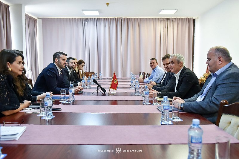 Spajić: Institut spašen sa investicijom od 88 miliona eura, Vlada kupuje Dječje odjeljenje kako bi se na tom mjestu gradila škola