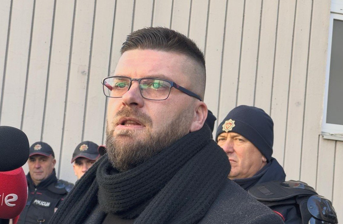 Odgovor predśedniku Jakovu Milatoviću