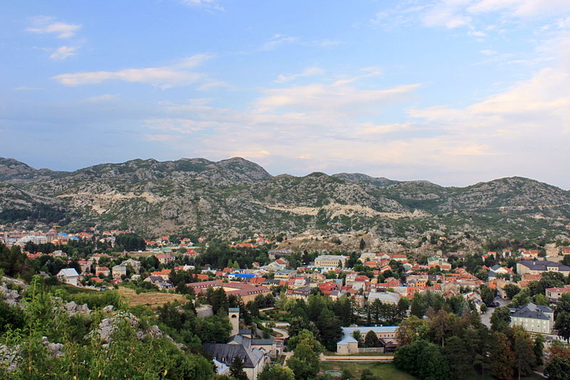 Cetinju s poštovanjem