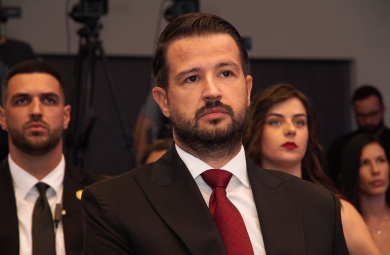 Milatović uputio saučešće Turskoj nakon pada vojnog aviona