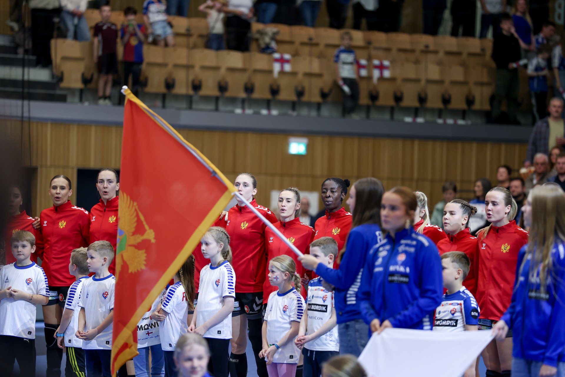 Lazović: Zadovoljna sam pristupom djevojaka