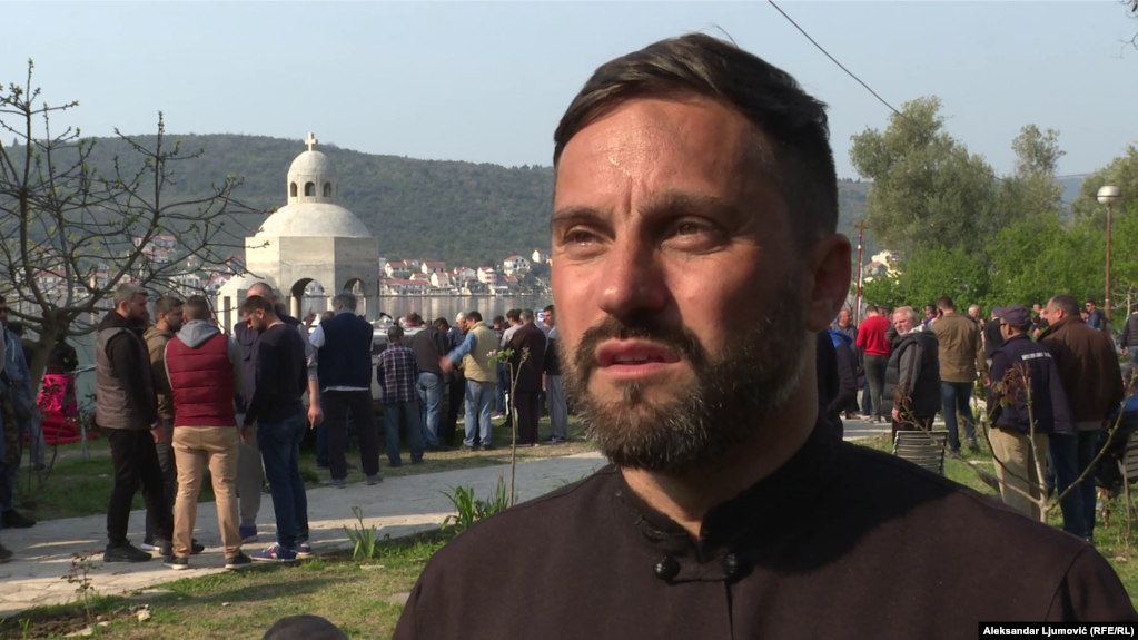 Backović: Nije 1945, nećemo dozvoliti da hapsite sveštenike